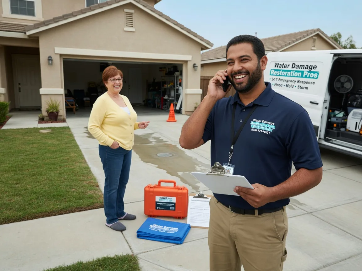 Water Damage Restoration Beaumont, TX FAQs